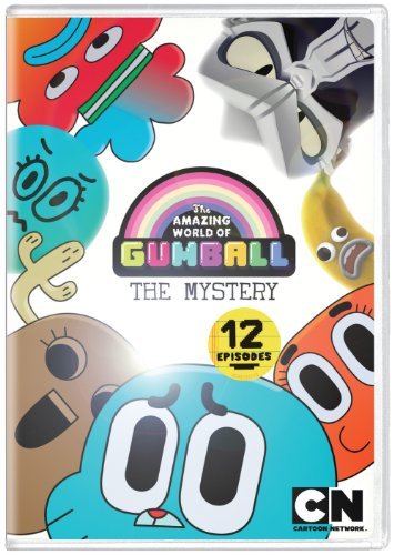 Amazing World Of Gumball/Vol. 2-Mystery@Nr