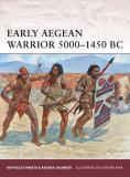 Raffaele D'amato Early Aegean Warrior 5000 1450 Bc 