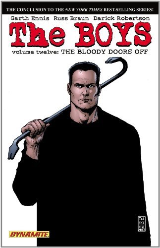 Garth Ennis/Bloody Doors Off,The