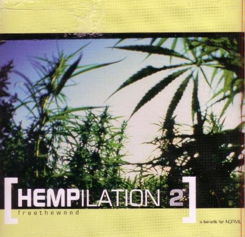 Hempilation Vol. 2 Free The Weed Clinton Chestnut Watt Nelson Hempilation 