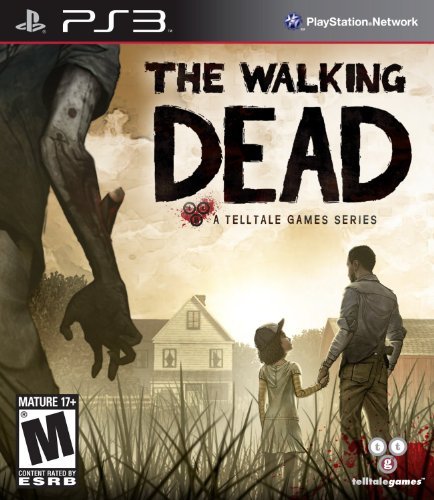 PS3/Walking Dead