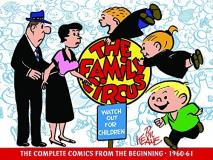 Bil Keane Family Circus Vol. 1 1960 1961 