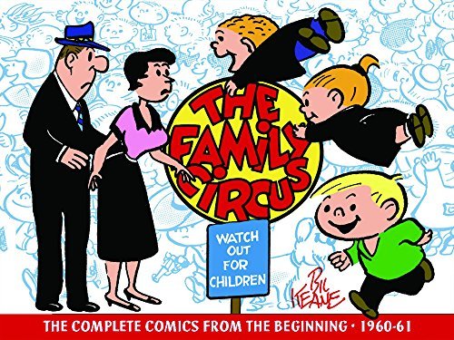 Bil Keane Family Circus Vol. 1 1960 1961 