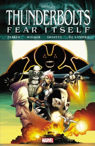 Jeff Parker Fear Itself Thunderbolts 