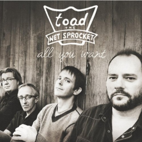 Toad The Wet Sprocket/All You Want