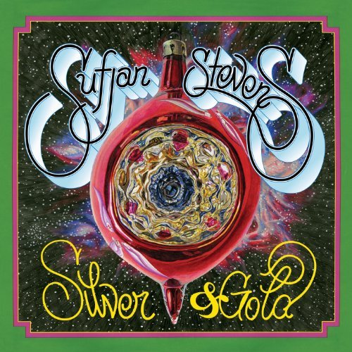 Sufjan Stevens/Silver & Gold (Box Set)@5 Cd