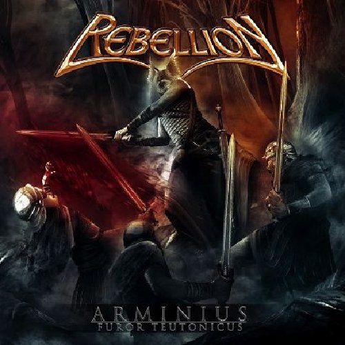 Rebellion/Arminius: Furor Teutonicus@Import-Gbr