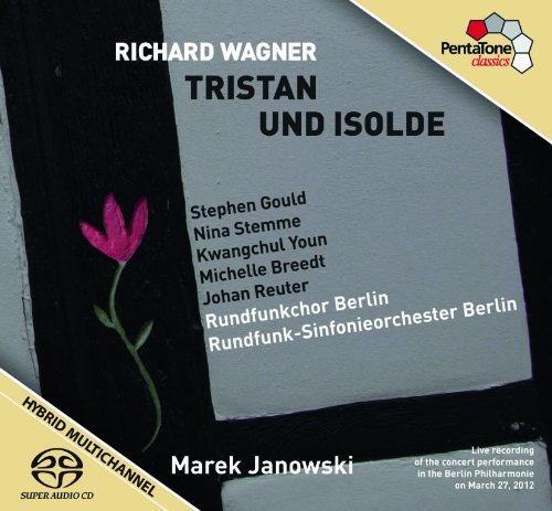 Richard Wagner/Tristan Und Isolde@Sacd@Runfunk-Sinfonieorchester Und