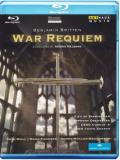 B. Britten War Requiem Blu Ray Wall Padmore Muller Brachmann 