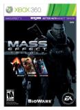 Xbox 360 Mass Effect Trilogy 