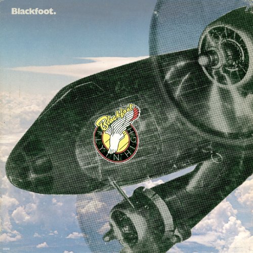 Blackfoot/Flyin High@Flyin High