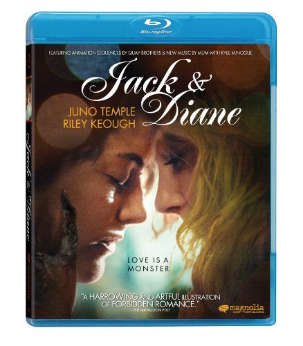 Jack & Diane/Temple/Keough/Minogue@Blu-Ray/Ws@R