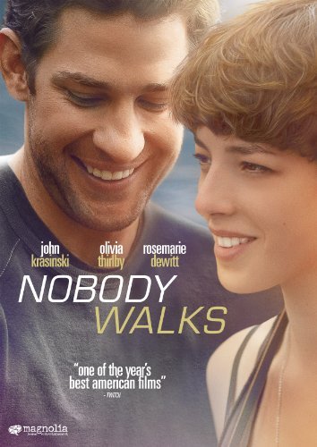 Nobody Walks/Krasinski/Thirlby/Mcdermott@Ws@R