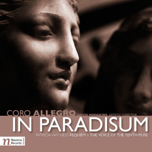 Patricia Van Ness In Paradisum Coro Allegro Hodgkins 