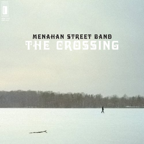 Menahan Street Band/Crossing@Digipak