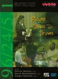 Rushen Oleszkiewicz Chancler Piano Bass & Drums DVD Audio 