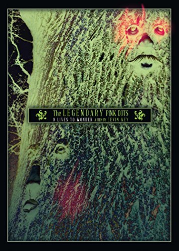 Legendary Pink Dots: 9 Lives T/Key,Cevin@Nr/Amaray