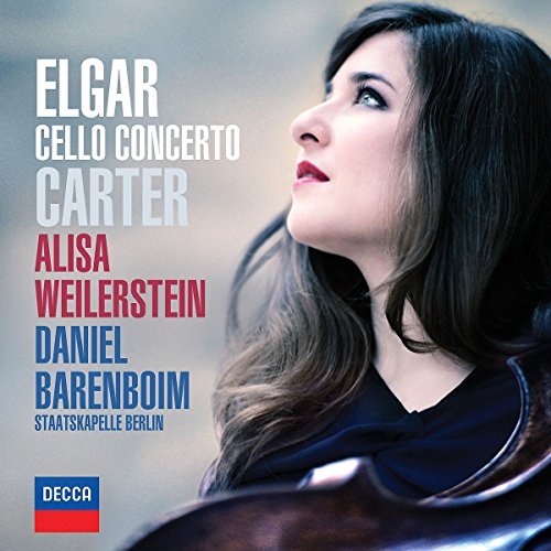 Alisa Weilerstein/Elgar & Carter Cello Concertos