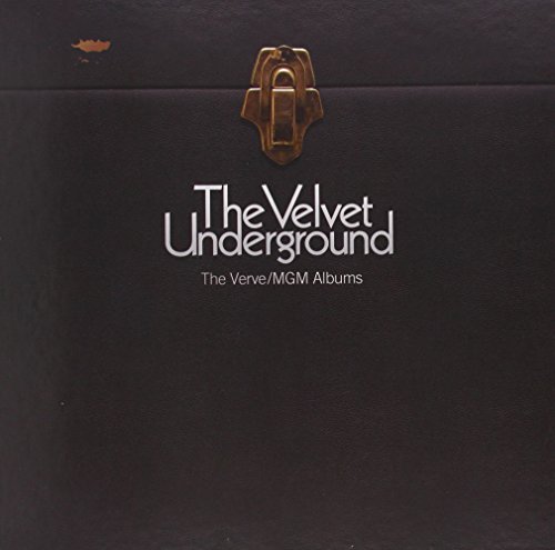 Velvet Underground/Mgm/Verve Albums