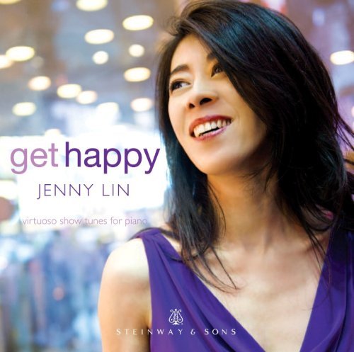 Berlin/Gershwin/Loewe/Rodgers//Get Happy@Jenny Lin