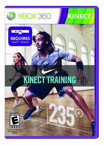 Xbox 360 Kinect/Nike + Kinect Training@Microsoft Corporation@E