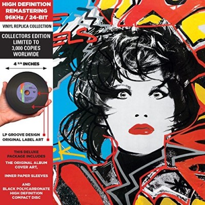 Motels/Shock@Deluxe Vinyl Replica@Lmtd Ed.