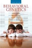 Robert Plomin Behavioral Genetics 0006 Edition; 