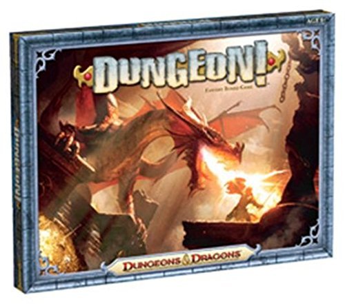 Board Game/Dungeon!@Dungeons & Dragons