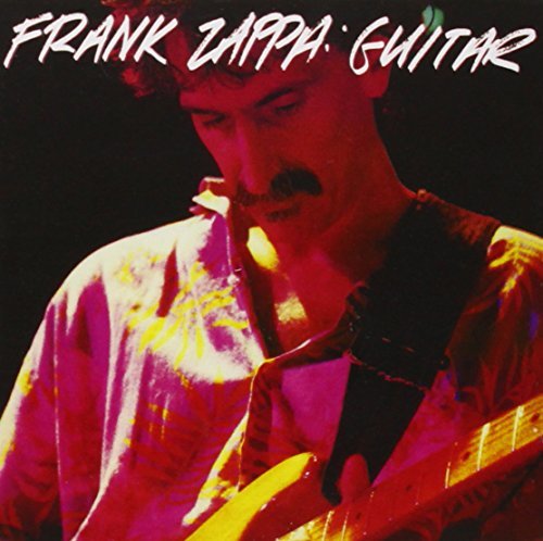 Frank Zappa/Guitar@2 Cd