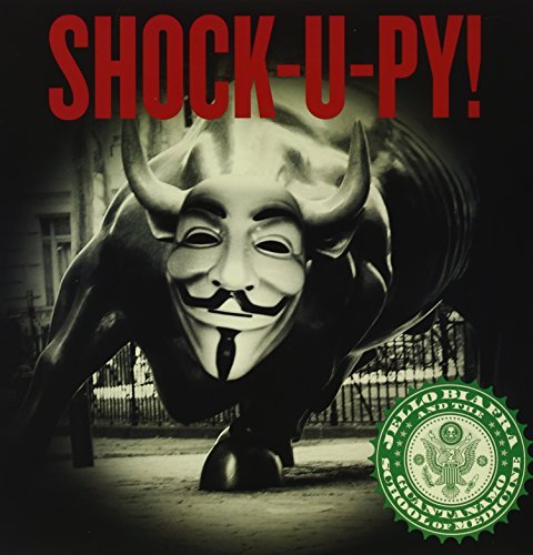 Jello & The Guantanamo Biafra/Shock-U-Py!@10 Inch Single