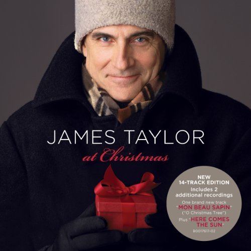 James Taylor/James Taylor At Christmas