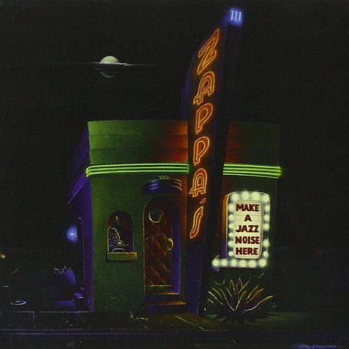 Frank Zappa/Make A Jazz Noise Here@2 Cd