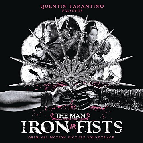 Various Artists/Man With The Iron Fists@Explicit Version
