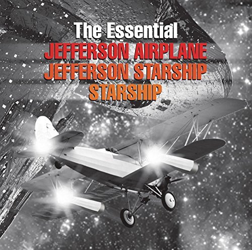 Jefferson Airplane/Jefferson Starship/Essential Jefferson Airplane/Jefferson Starship@2 Cd