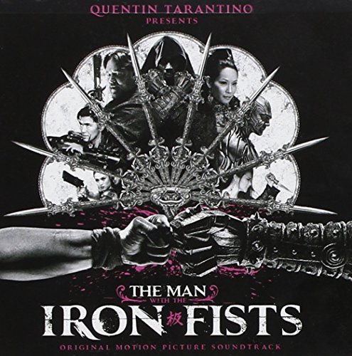 Various Artists/Man With The Iron Fists@Clean Version