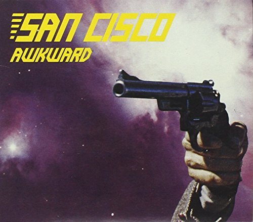 San Cisco/San Cisco Ep@Digipak