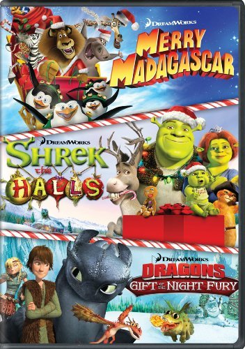 Dreamworks Holiday Classics/Dreamworks Holiday Classics@Ws@Nr