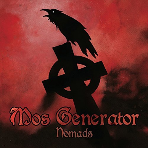 Mos Generator/Nomads@Digipak