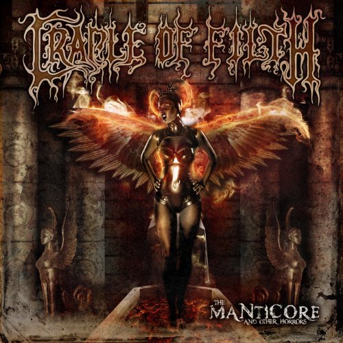 Cradle Of Filth/Manticore & Other Horrors