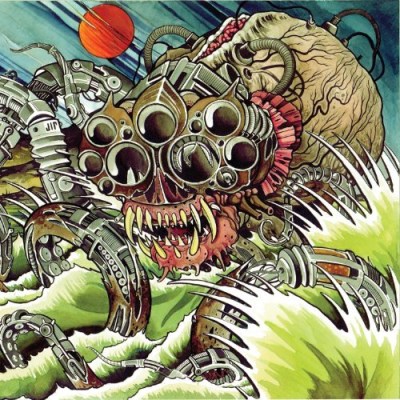 Behold The Arctopus/Horrorscension