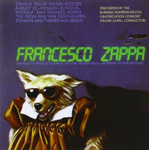 Frank Zappa/Francesco Zappa