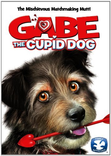 Gabe The Cupid Dog/Krause/Bliss/Jones@Ws@Pg