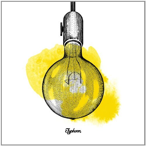 Typhoon/Common Sentiments@7 Inch Single