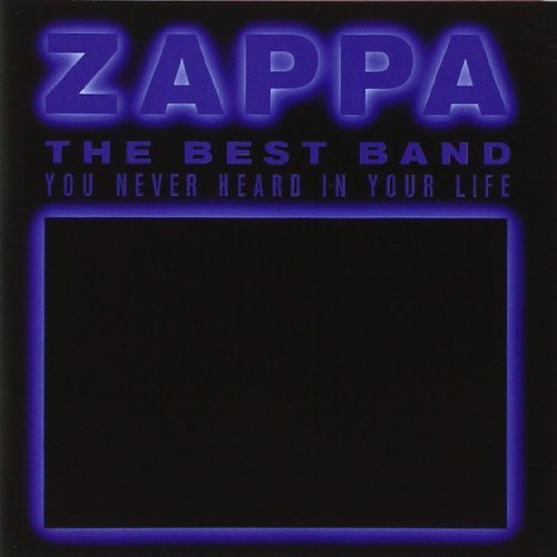 Frank Zappa/The Best Band You Never Heard In Your Life@2 CD