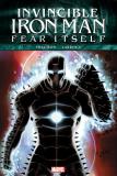 Matt Fraction Fear Itself Invincible Iron Man 