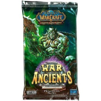 World Of Warcraft Cards/War Of The Ancients Booster Pack