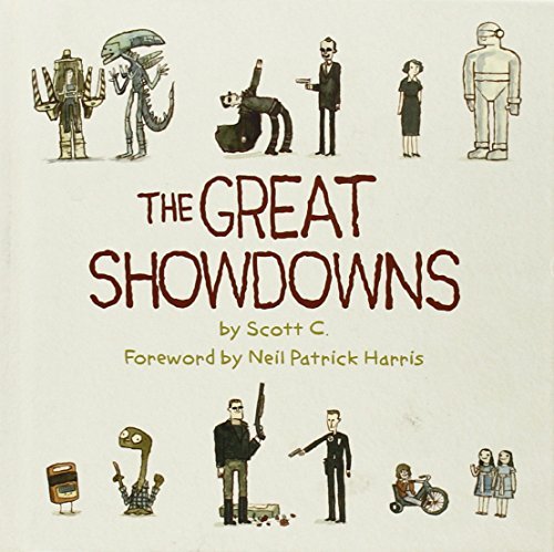 Scott Campbell/The Great Showdowns