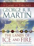 George R. R. Martin Lands Of Ice And Fire A Game Of Thrones Map Book 