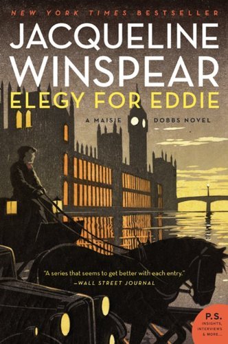 Jacqueline Winspear/Elegy For Eddie