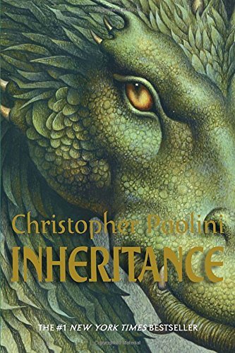 Christopher Paolini/Inheritance